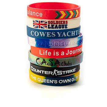 Charity Wristbands, perfect wristbands for your charity or .